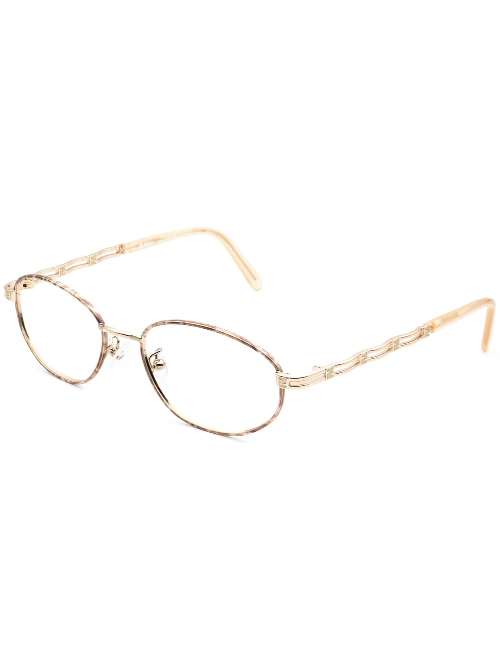 Fendi F66 Eyeglasses - Picture 3 of 8